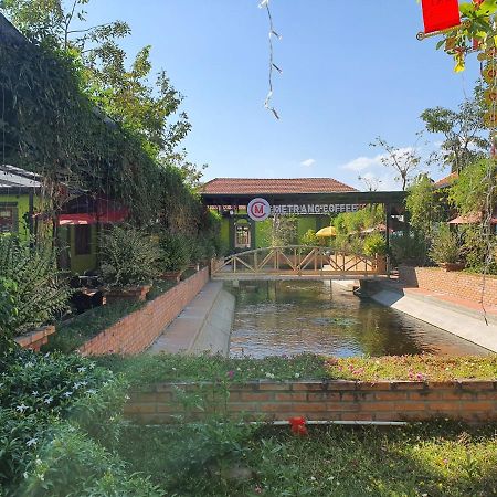 Resort Ngoc Linh Ap Tan An  Luaran gambar