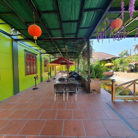 Resort Ngoc Linh Ap Tan An  Luaran gambar