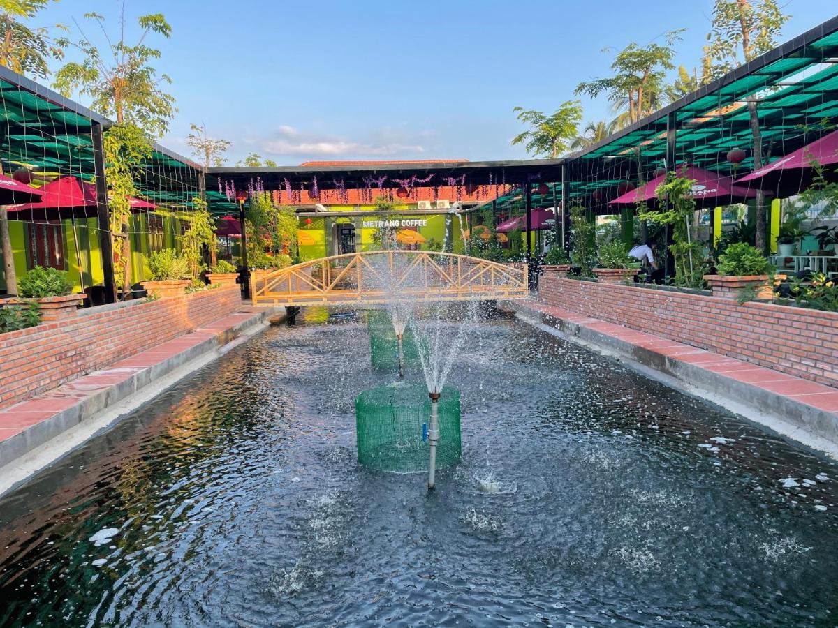 Resort Ngoc Linh Ap Tan An  Luaran gambar