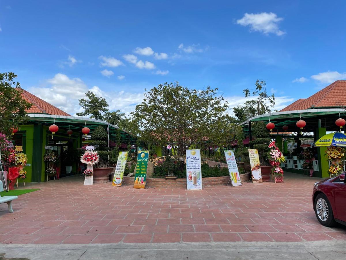 Resort Ngoc Linh Ap Tan An  Luaran gambar