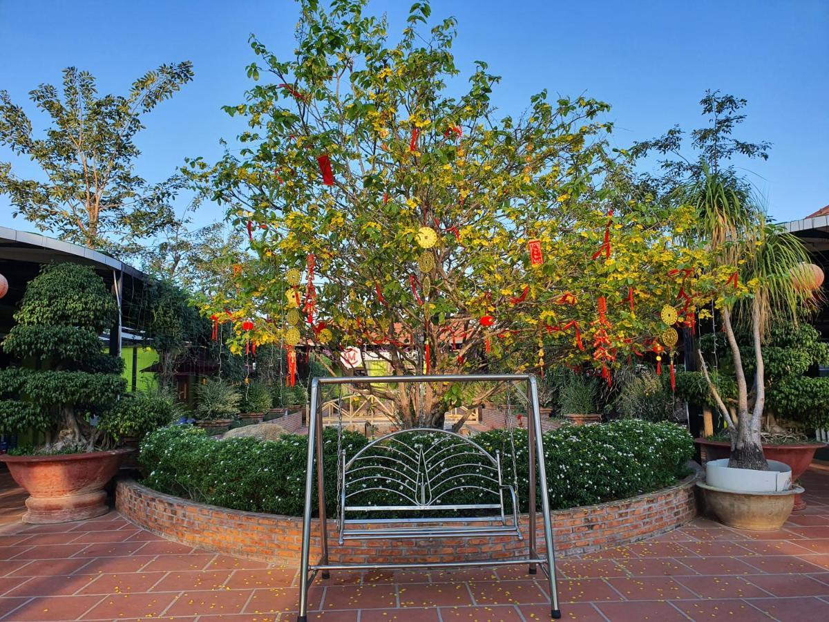 Resort Ngoc Linh Ap Tan An  Luaran gambar