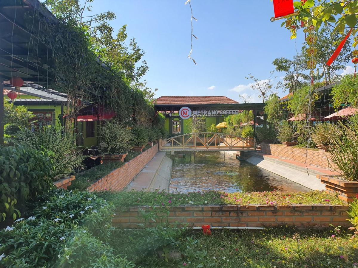Resort Ngoc Linh Ap Tan An  Luaran gambar