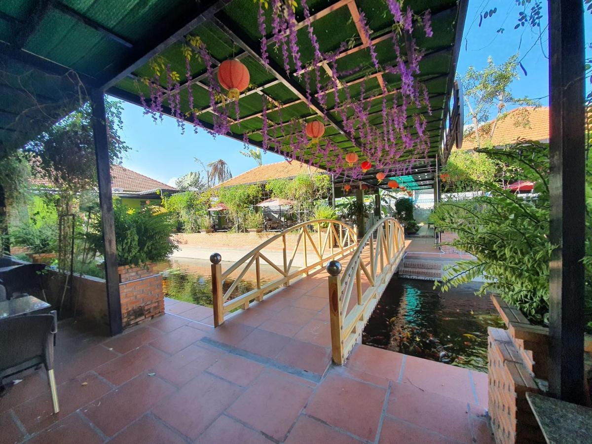 Resort Ngoc Linh Ap Tan An  Luaran gambar