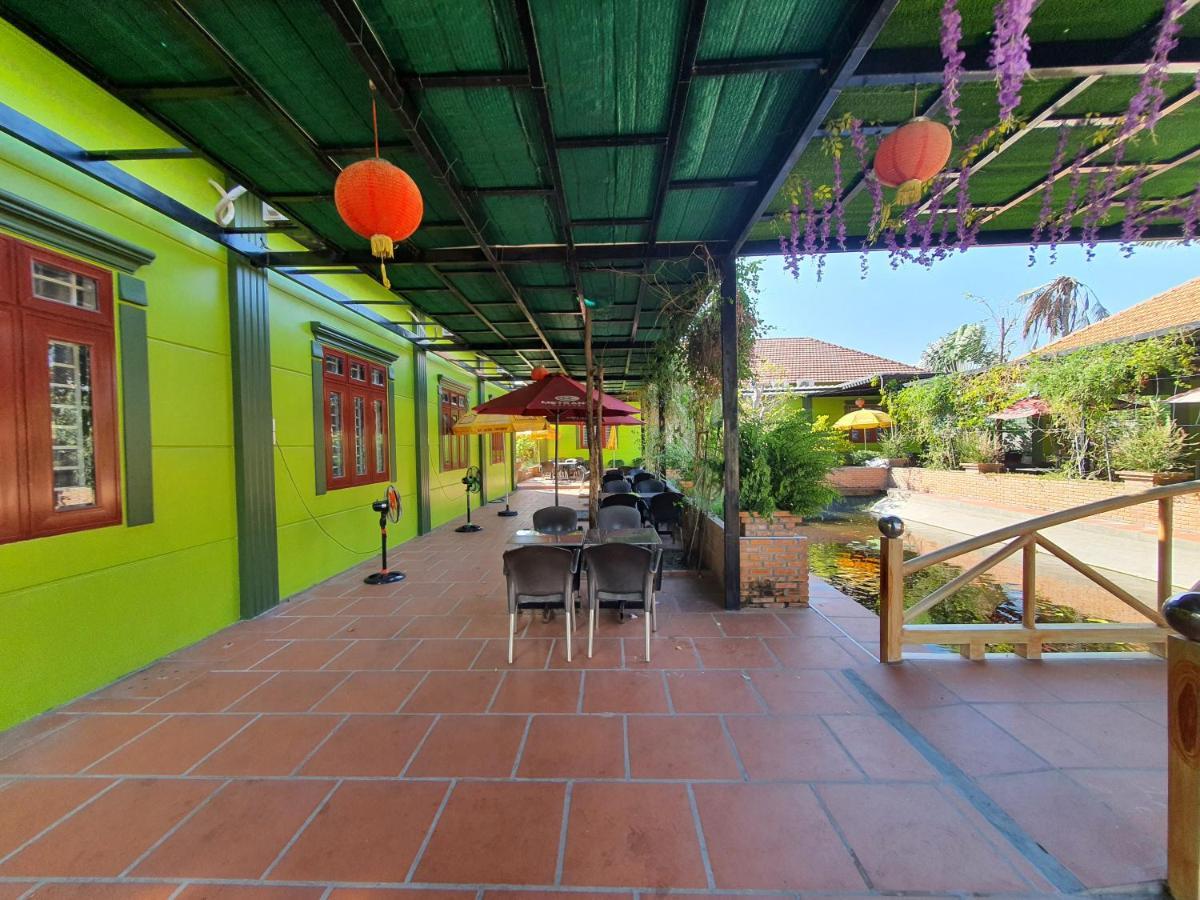 Resort Ngoc Linh Ap Tan An  Luaran gambar